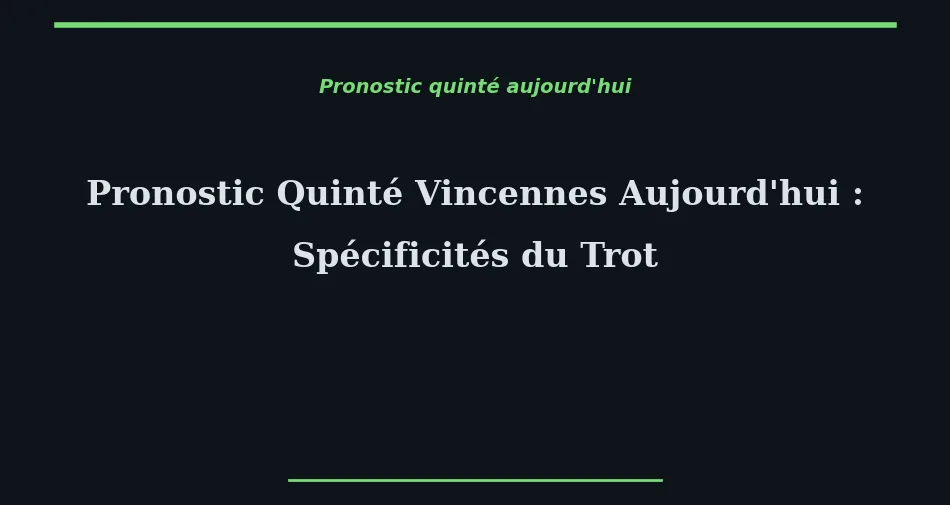 Trotteurs lançant le sprint final sur la grande piste de Vincennes lors du Quinté du jour sous les projecteurs